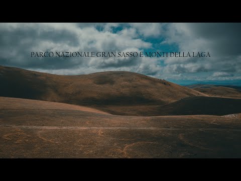 PARCO NAZIONALE GRAN SASSO E MONTI DELLA LAGA
