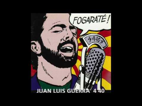 La Cosquillita - Juan Luis Guerra