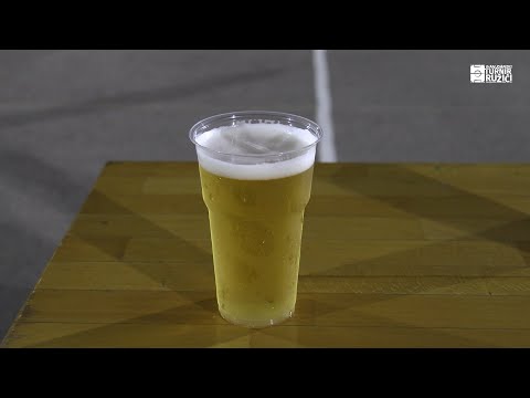 Ivanjdanski turnir Ružići | Natjecanje u ispijanju piva 2021.