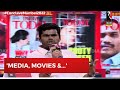 K Annamalai Defines Tamil Nadu Politics In 3 M's & BJP's 'Watershed' Moment, Gets A Retort From DMK