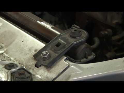 Episode 2- Removing the Radiator and Fan
