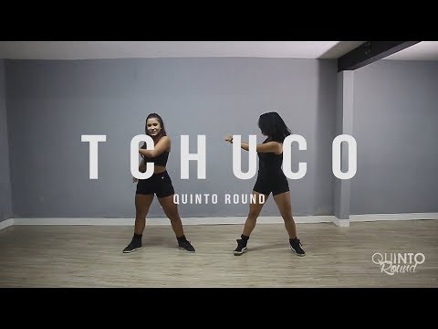 Tchuco - Quinto Round | (Coreografia Oficial)