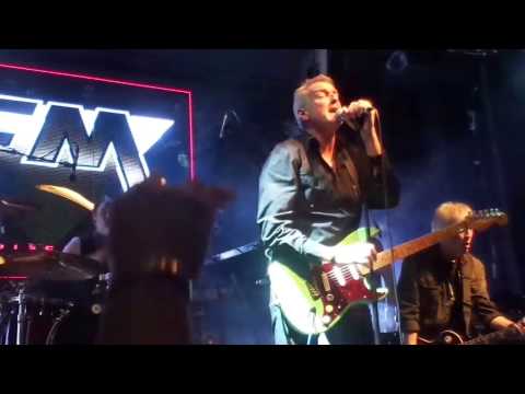 FM - I Belong To The Night (Live In Madrid 12-11-2016)