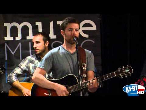 KJ 97 Muve Music Lounge - Josh Turner Seg 1