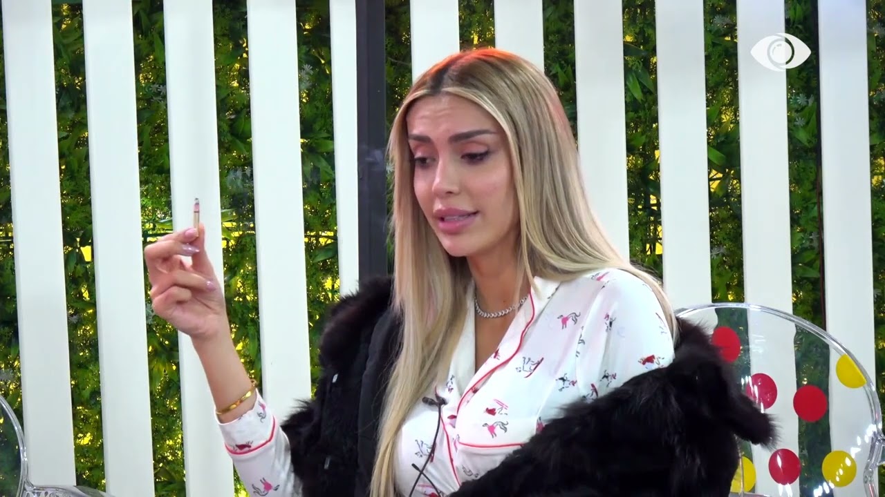 Brikena-Mateos: S'po e vendos veten në pozitën time, po flas me një burrë apo me një 13 vjeçar?!