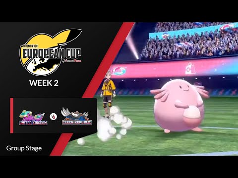 Jamie Boyt [GB] vs Adam Barda [CZ] - Week 2 - 2020 Pokémon VGC European Cup