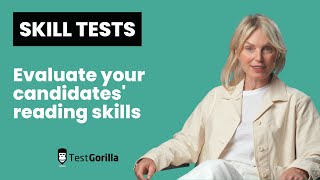 The ultimate Reading Comprehension test to help you hire