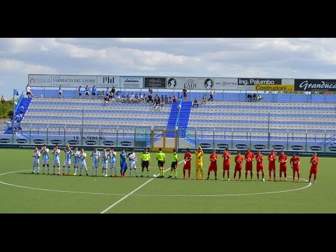 Under 17, highlights Virtus Francavilla-Padova 1-2