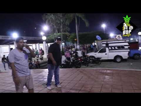 SATURNO MC VS SUPREMO: SEMIFINAL - BDP ( FINAL TEMPORADA)