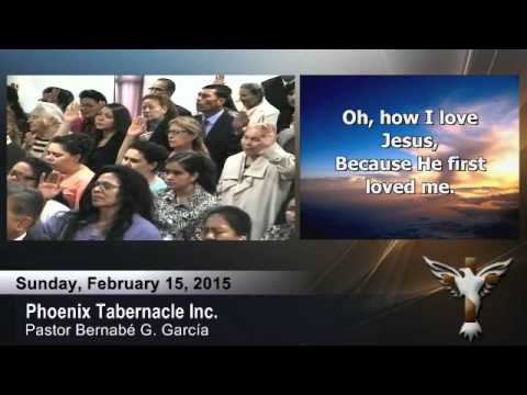 2015Feb15 William Garcia