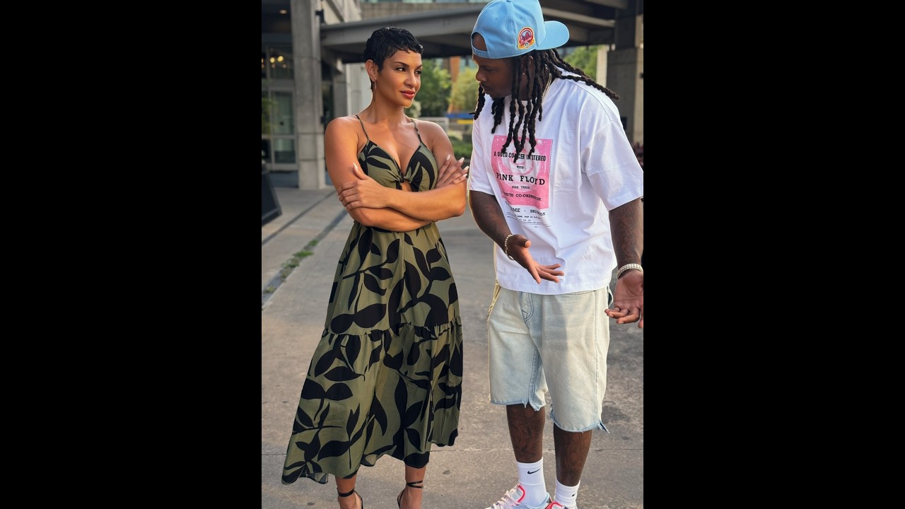 When D EXPOSES  MoMo’s homegirl Racine!