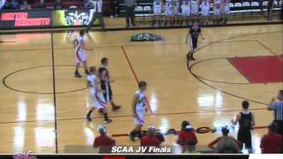 preview picture of video 'Bell City vs Dexter SCAA JV Championship 1/31/14'