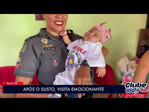 BARIRI: VISITA EMOCIONANTE