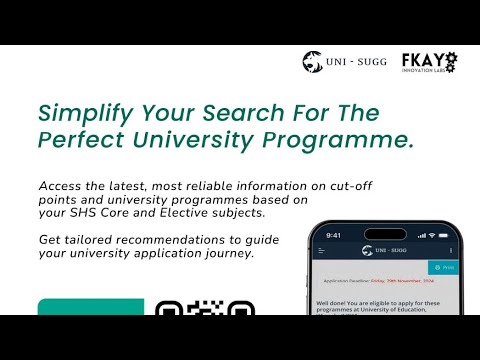 Uni-Suggest