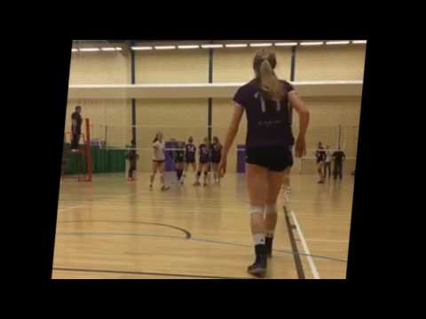 Team Durham vs Polonia SideOut London - Super 8s Play-Off SF2 - 2017-04-23