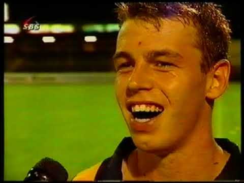 FC Zwolle - Vitesse 2 Amstel Cup 13-8-2002