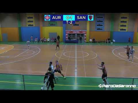 C5 | AURORA DESIO - SAN BIAGIO MONZA (2nd Half) | SERIE C2 | GROUP B | MATCHDAY 12