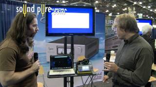 Video thumbnail for Lynx Hilo A/D D/A Converter from AES 2011 by soundpurestudios