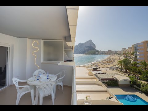 ES-34D Esmeralda - 34 D Appartement Calpe/Calp ES-34D Esmeralda - 34 D Appartement Calpe/Calp