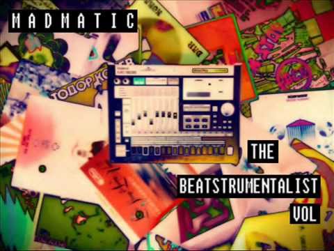 MADMATIC - 04. Running Around - /The Beatstrumentalist Vol. 1/
