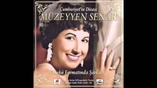 Müzeyyen Senar - İrafa Fincan Koydum