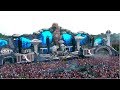 Paul Kalkbrenner Tomorrowland Belgium 2018