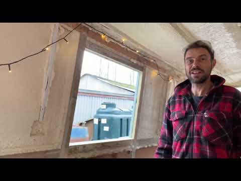 56. The hatches are in on my Narrowboat