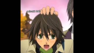 Download lagu Misaki 99% VS Misaki 1%😲🤯🔥 #junjouromantica mp3