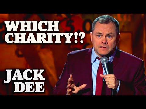 Raising Money For Charity | Jack Dee: So What? Live