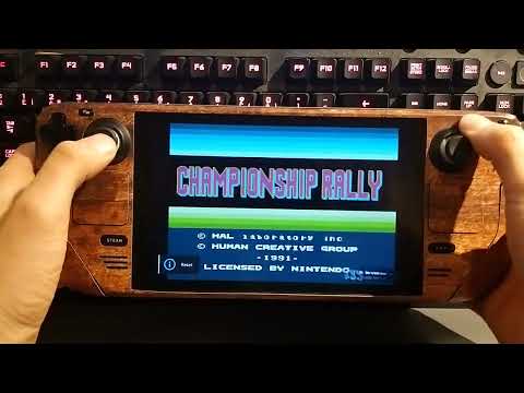 Steam Community :: Video :: It's 'Championship Rally (Or Exciting Rally ...