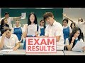 13 Types of Students After Exams