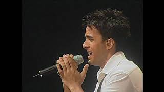Luis Fonsi - Eligeme (En vivo)