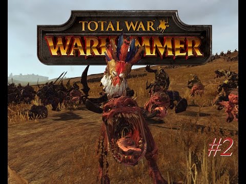 Squig's are to Funny  [Total War: Warhammer, Warzag, strategy game] #2