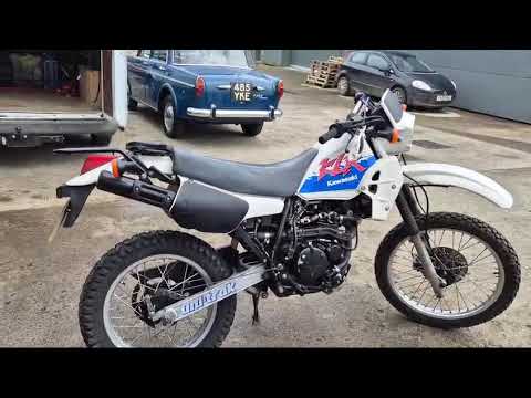 1995 KAWASAKI KL250-D8 | MATHEWSONS CLASSIC CARS | AUCTION: 1, 2 & 3 MAY 2024