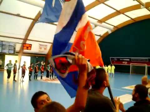 01/10/11 Sport Five Putignano-Pescara 5-1 Ingresso