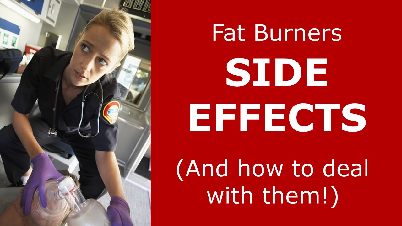 Top 10 Common Side Effects of Fat Burners