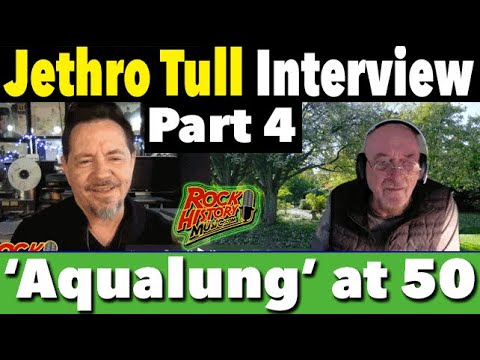 Jethro Tull's Ian Anderson on 'Aqualung' & Why 1971 Was a Great Year in Music