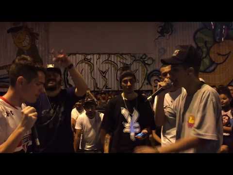 24ª Batalha Grajaú Rap City - ELT vs MK