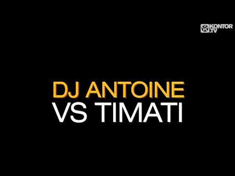 Dj Antoine VS Timati (official video)