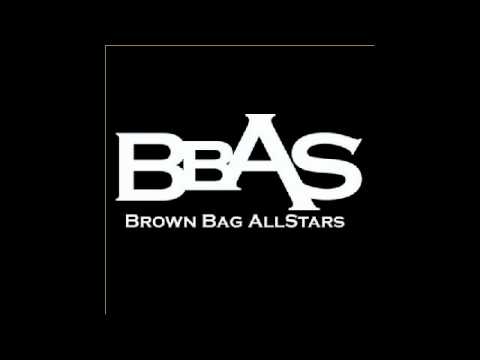 Brown Bag Allstars - Crumbling Down (prod. by Mr Green)