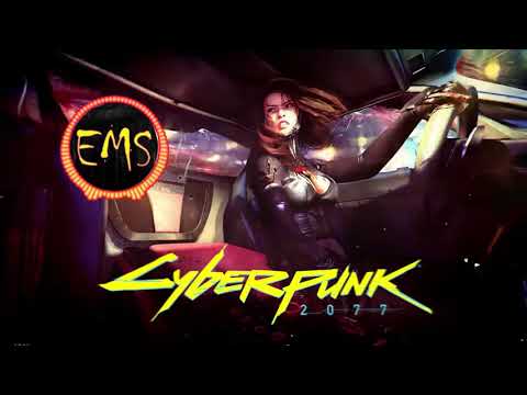 🟠 Cyberpunk / Dark Electro / Dark Techno Music Mix " NIGHT DRIVER" 🟠