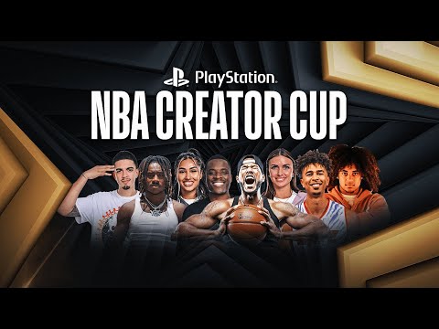 PlayStation NBA Creator Cup