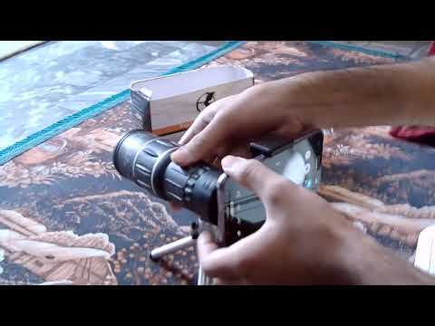 telescope field of vision is infinite and wonderful 16x52