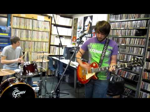 Sea Of Bears performing Wow, Real Brofessional on 91.1 WRUW's Live From Cleveland radio show