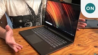 Video thumbnail for Guided tour of the new Lenovo Yoga C930 by On MSFT