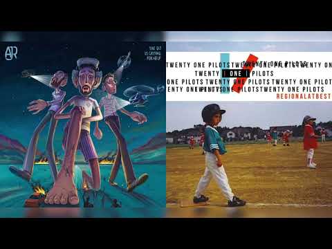 The Sink Is Crying For Help (Mashup) twenty one pilots, AJR