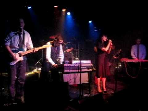 The Secret History, live at Mondo, Don Hill's, 12/19/08