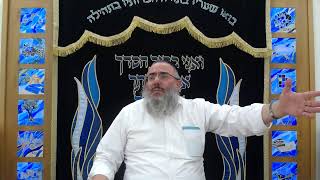 הרב דניאל אלול -הלכות פסח -שו"ע סימן תלג -דיני בדיקת חמץ - תשפ"ה (הרב דניאל אלול) - התמונה מוצגת ישירות מתוך אתר האינטרנט יוטיוב. זכויות היוצרים בתמונה שייכות ליוצרה. קישור קרדיט למקור התוכן נמצא בתוך דף הסרטון