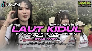 Download lagu DJ LAUT KIDUL | STYLE PARTY | VIRAL TIKTOK COCOK BUAT KARNAVAL mp3