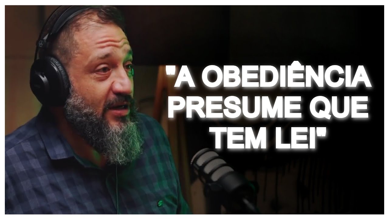 A LEI FOI ELIMINADA? | Cortes Podcast Jesuscopy